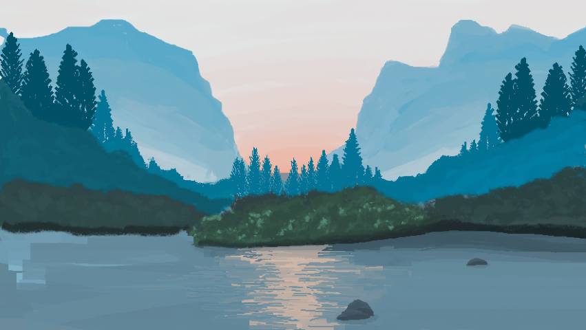 Serene